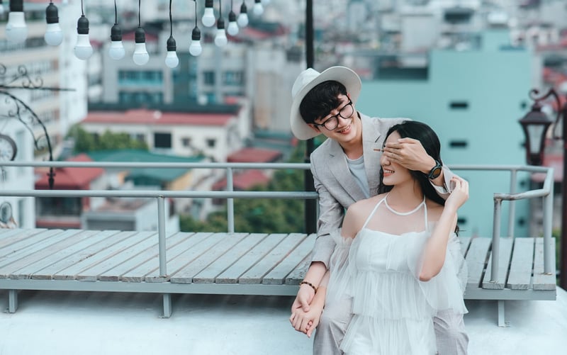 Secret Garden Romance