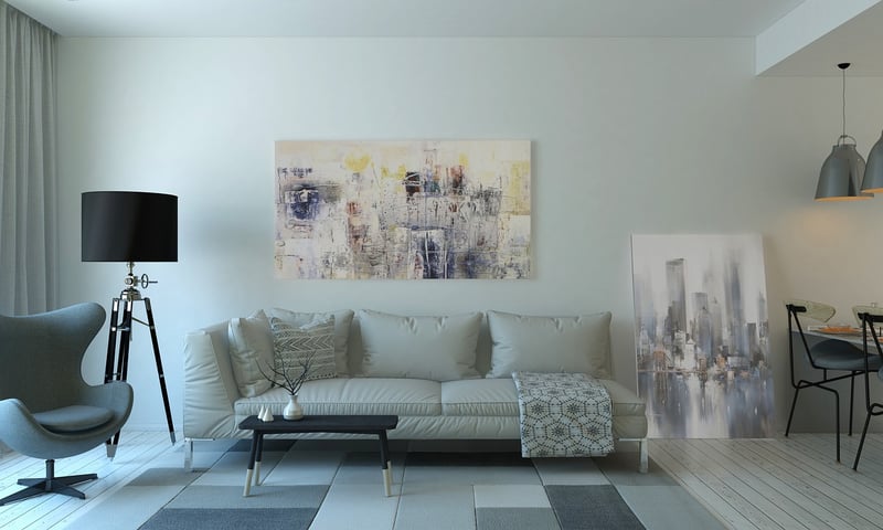 Nature-Inspired Decor