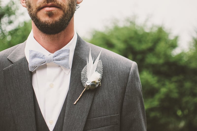 White Dinner Jacket